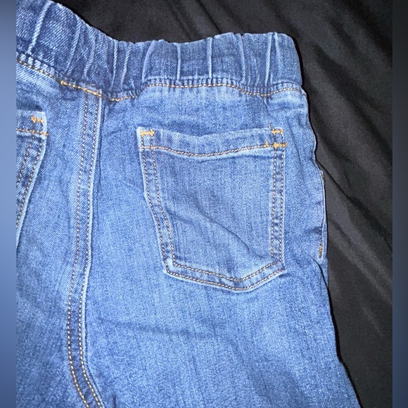 Jumping bean straight leg, jeans, size 7 - Picture 5 of 5
